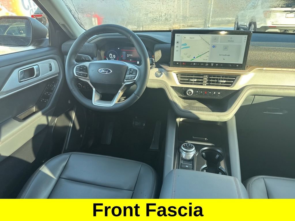 Used 2025 Ford Explorer Active w/ Active Comfort Package image 12