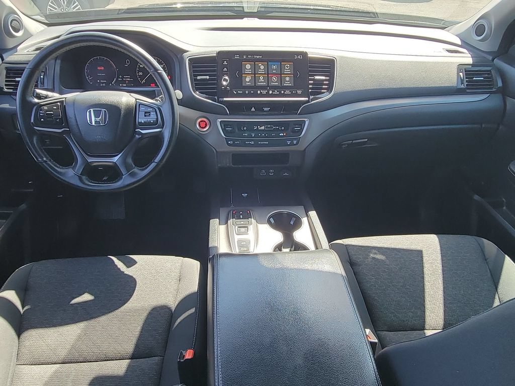 Used 2024 Honda Ridgeline Sport image 19