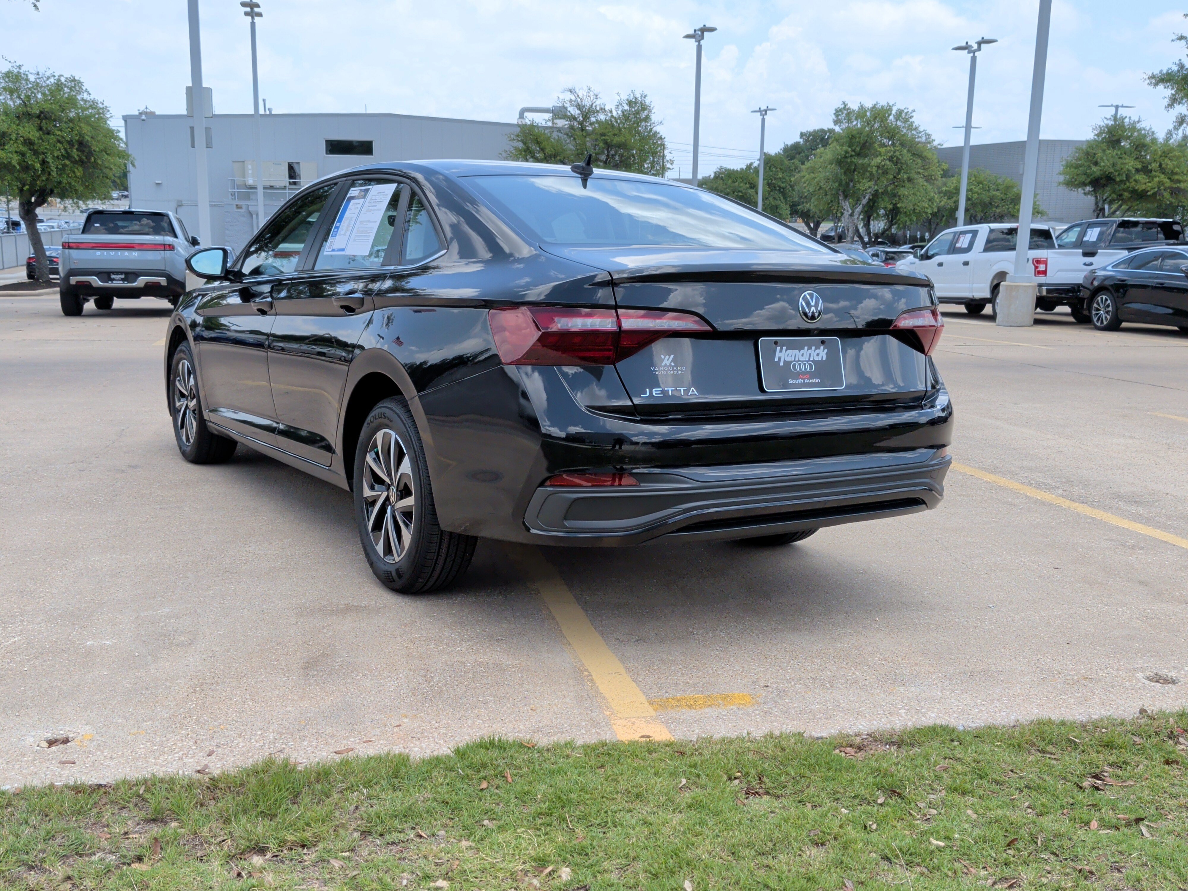 Used 2023 Volkswagen Jetta S FWD image 8