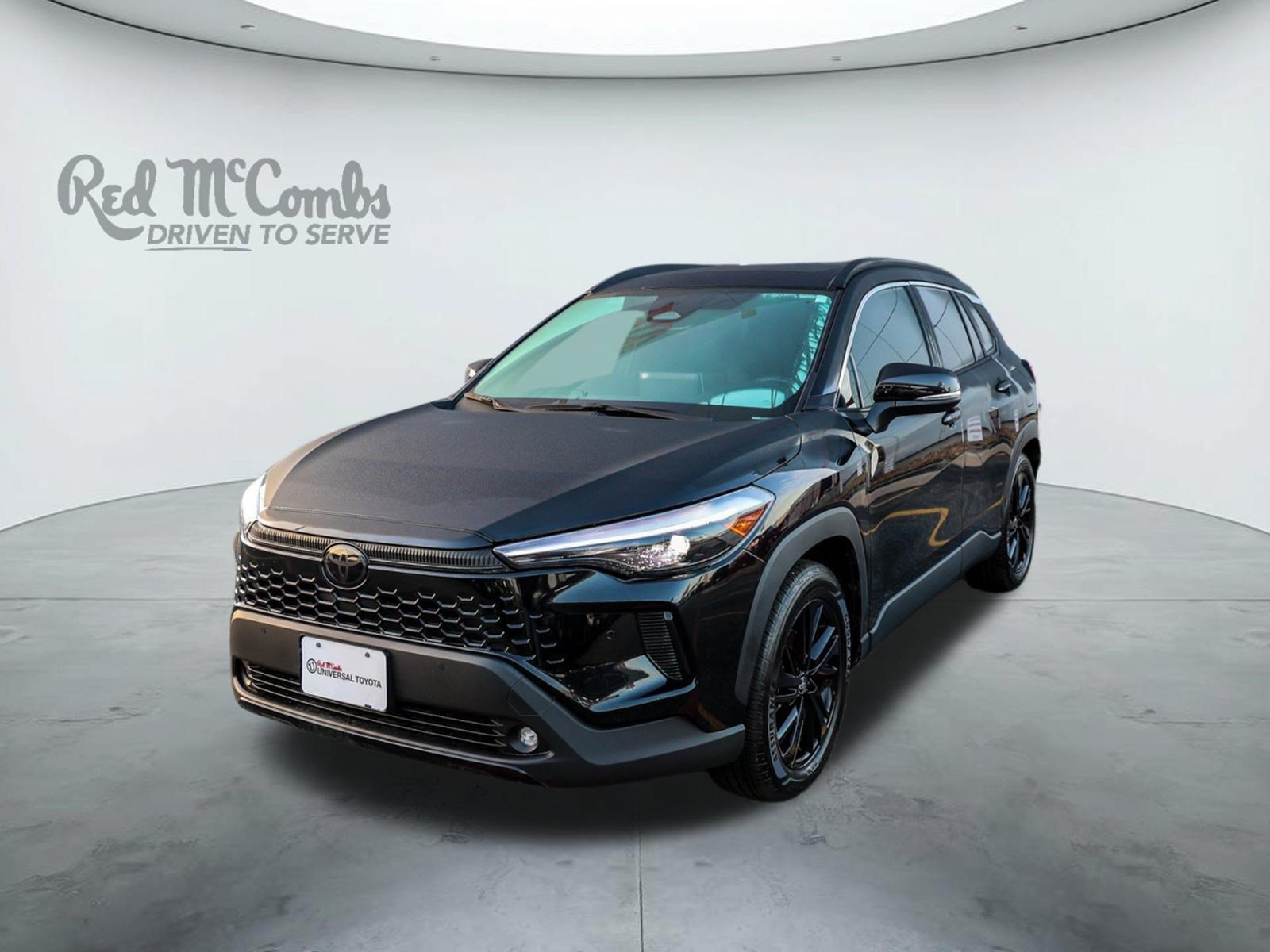 Certified 2026 Toyota Corolla Cross AWD Hybrid w/ Convenience Package