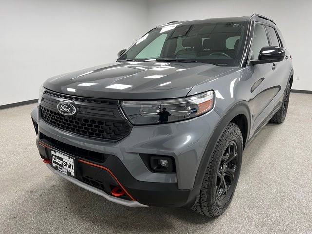 Used 2023 Ford Explorer Timberline w/ Timberline Technology Package image 5