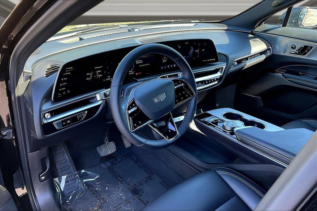 Used 2024 Cadillac Lyriq Tech w/ Driver Assist Package RWD image 16