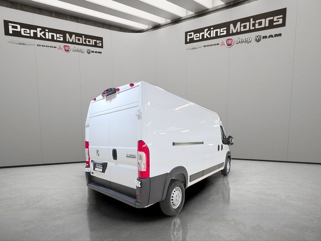 New 2026 RAM ProMaster 2500 w/ Advanced Safety Group FWD image 5