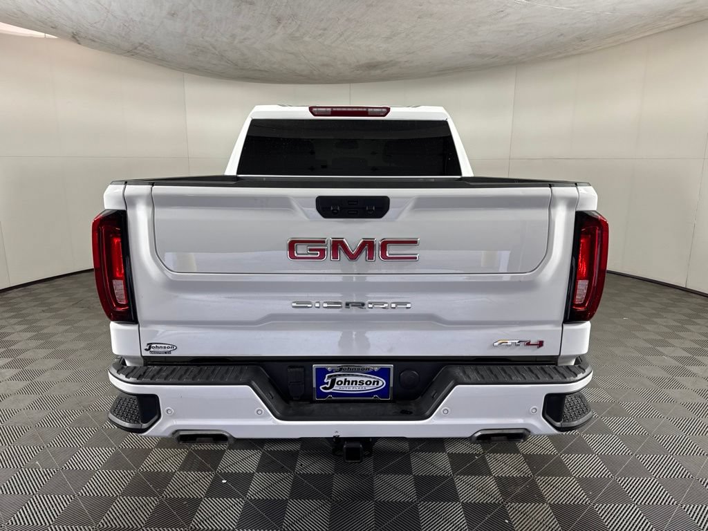 Certified 2025 GMC Sierra 1500 AT4 AWD/4WD image 7