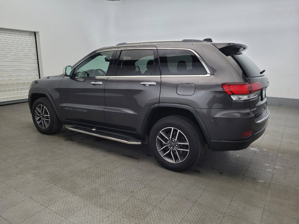 Used 2021 Jeep Grand Cherokee Limited image 3