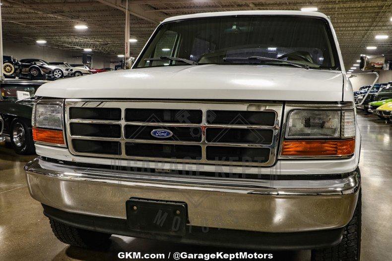 Used 1994 Ford Bronco XL image 23