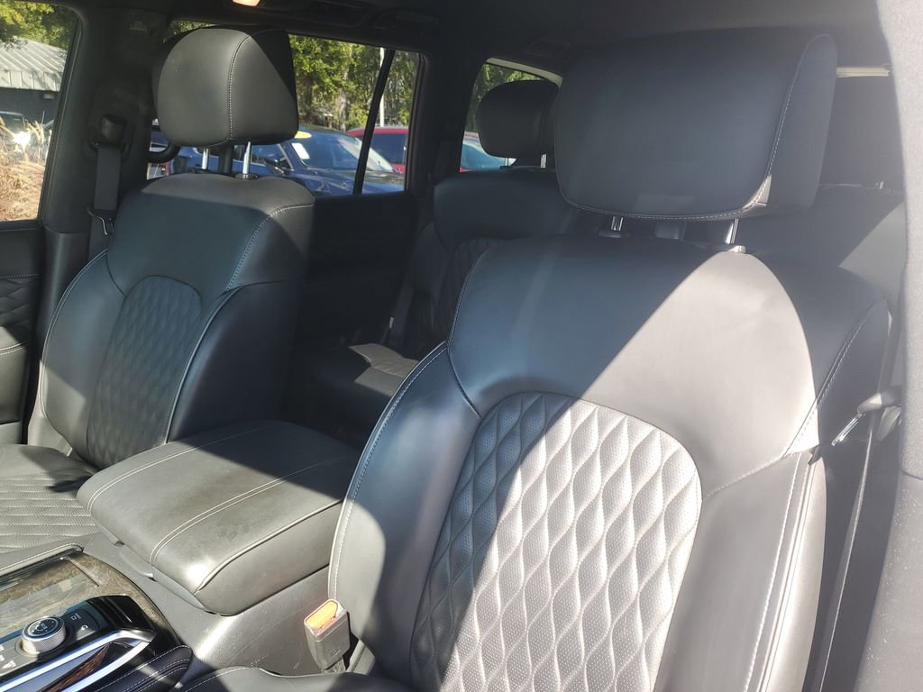 Used 2022 INFINITI QX80 Sensory w/ Cargo Package image 18