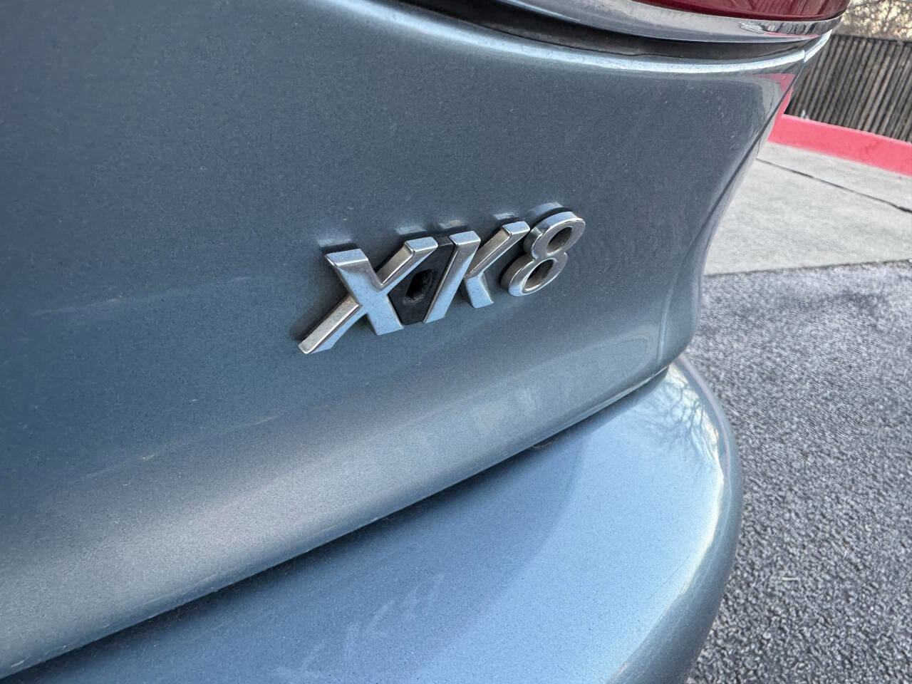 Used 2002 Jaguar XK8 Convertible image 17