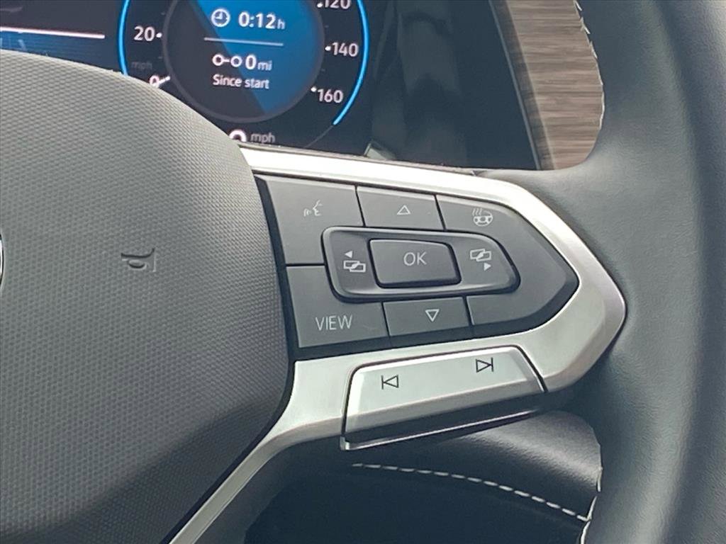 Certified 2024 Volkswagen Atlas SEL image 6