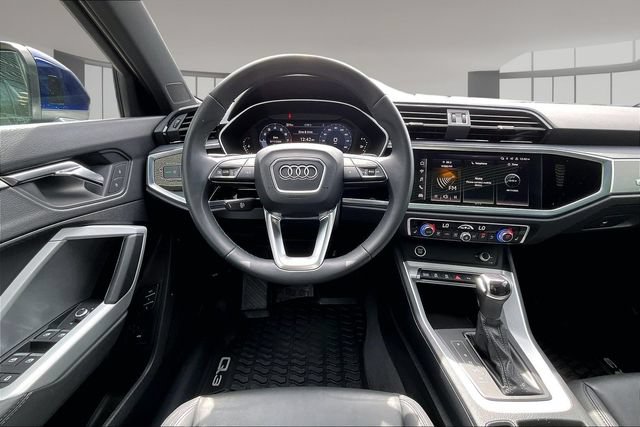 Used 2023 Audi Q3 2.0T Premium w/ Convenience Package AWD/4WD image 8