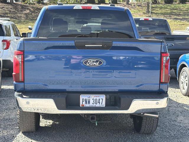 Certified 2024 Ford F150 XLT w/ Mobile Office Package image 4
