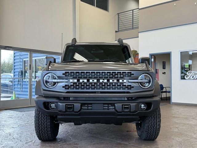 New 2026 Ford Bronco Badlands image 5