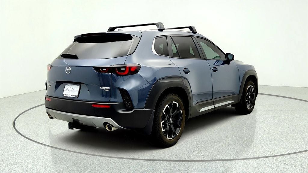 Used 2025 MAZDA CX-50 Meridian Edition w/ Apex Package AWD/4WD image 5