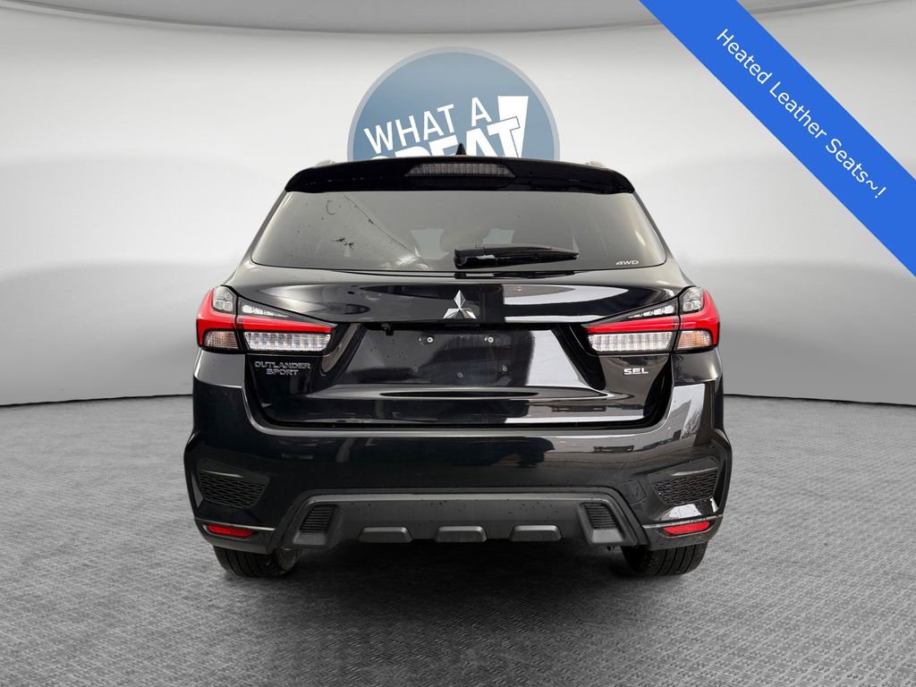 Used 2024 Mitsubishi Outlander Sport SEL image 5