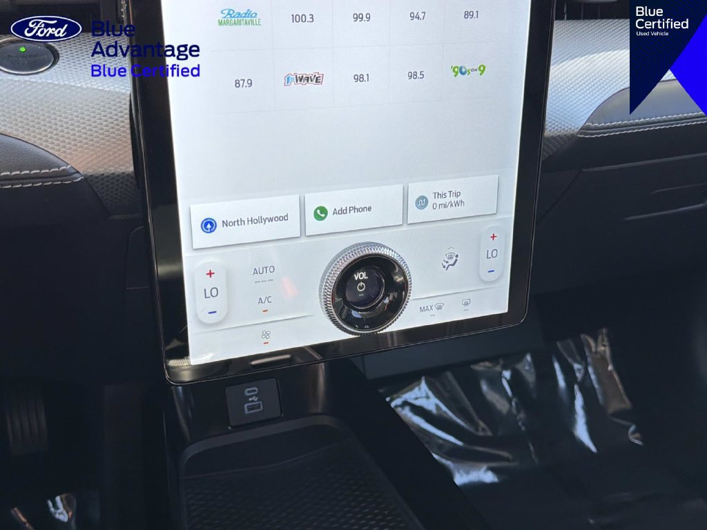 Certified 2023 Ford Mustang Mach-E Select AWD/4WD image 25