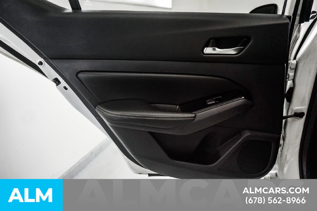 Used 2020 Nissan Altima 2.5 SV FWD image 47