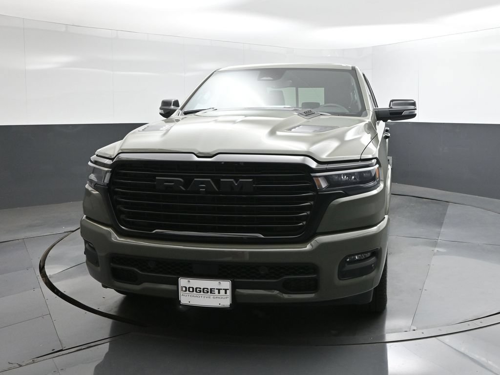 New 2026 RAM 1500 Laramie w/ Night Edition AWD/4WD image 30
