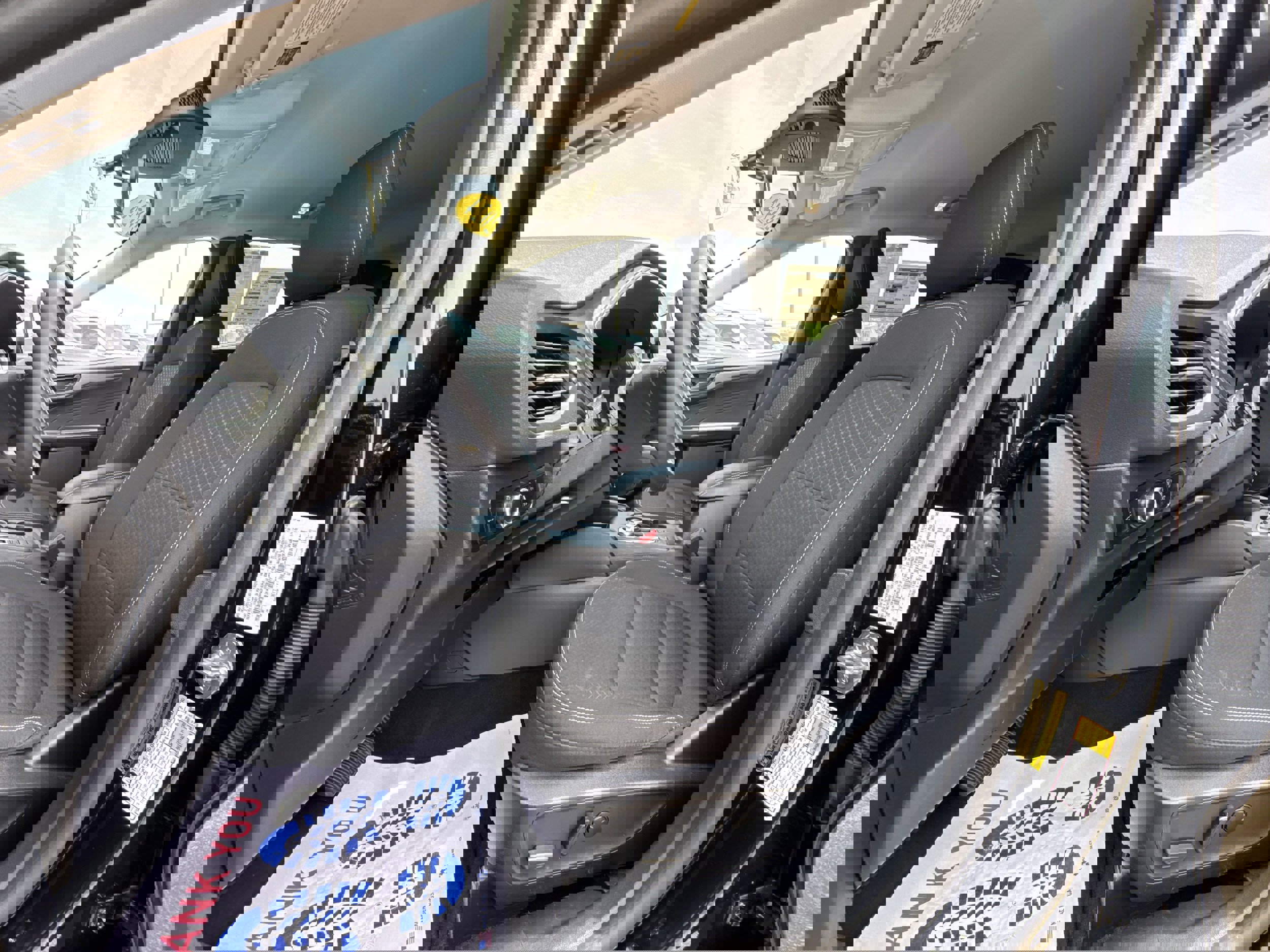 Used 2024 Ford Escape Active image 9