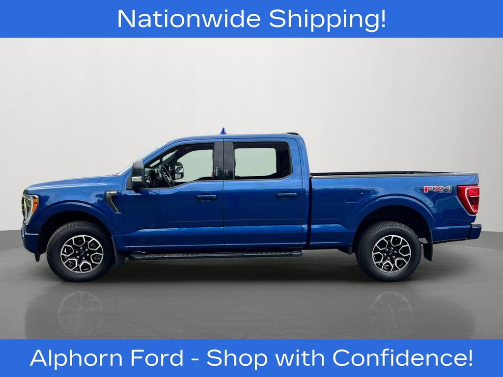 Certified 2023 Ford F150 XLT w/ Equipment Group 302A High AWD/4WD image 5