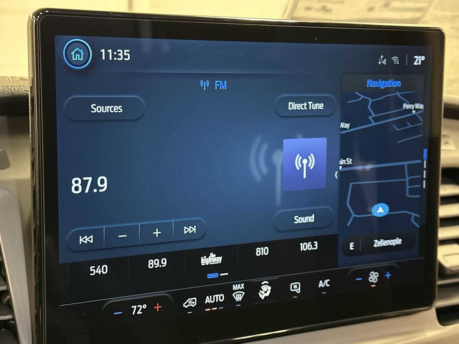 New 2026 Ford Transit 350 148 High Roof Extended AWD w/ Load Area Protection Package image 11