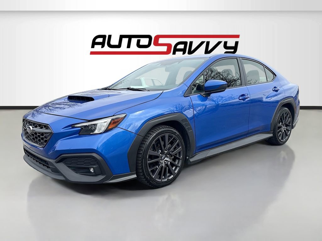 Used 2023 Subaru WRX GT AWD/4WD image 3