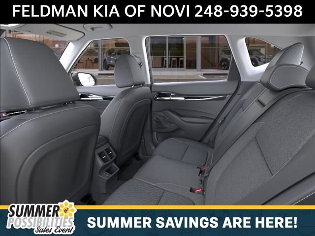 New 2026 Kia Seltos S AWD/4WD image 18