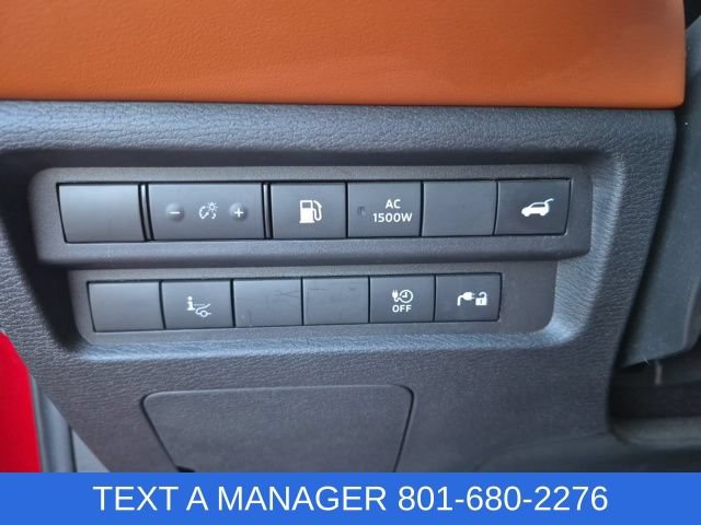Used 2023 Mitsubishi Outlander SEL AWD/4WD image 40