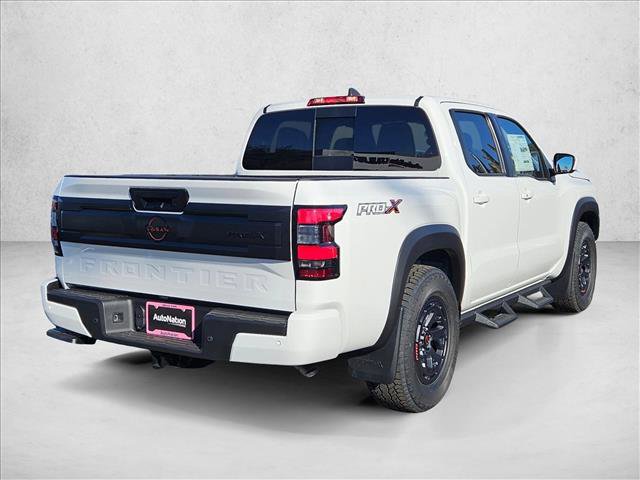 New 2026 Nissan Frontier Pro-X image 5