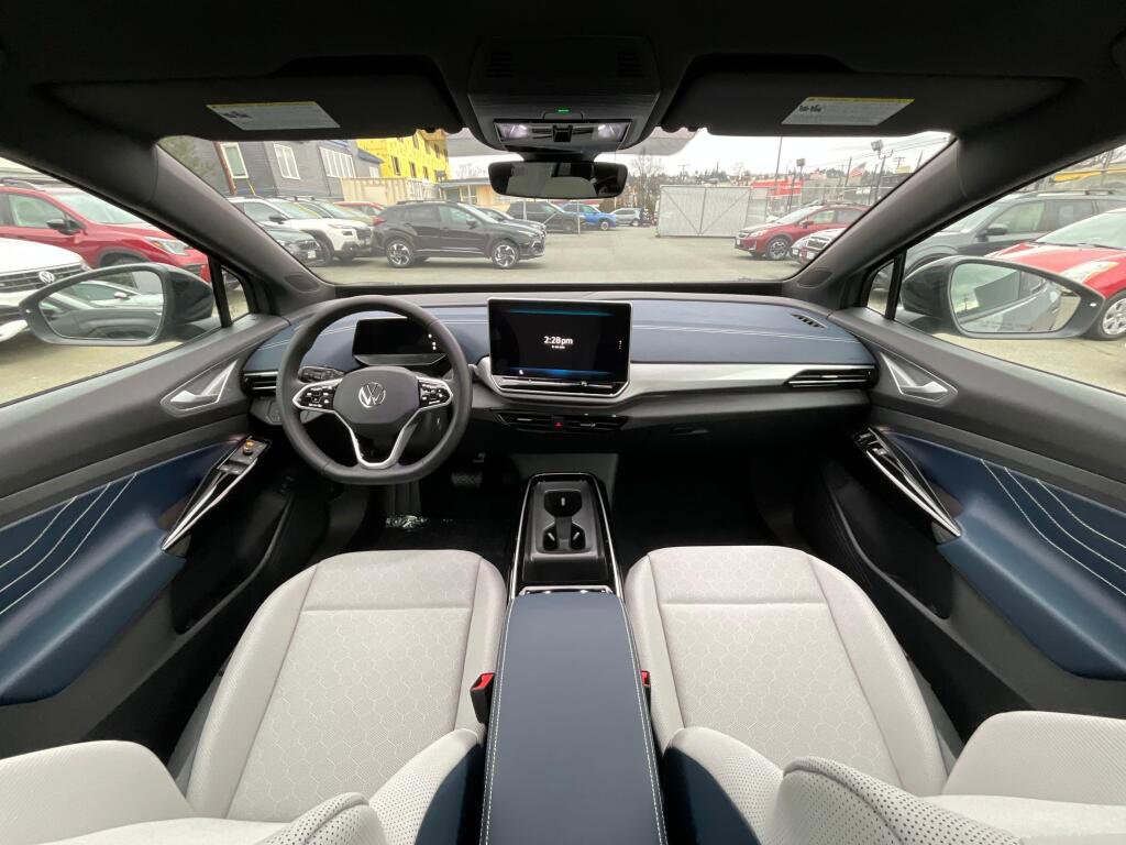 New 2026 Volkswagen ID.4 Pro S image 15