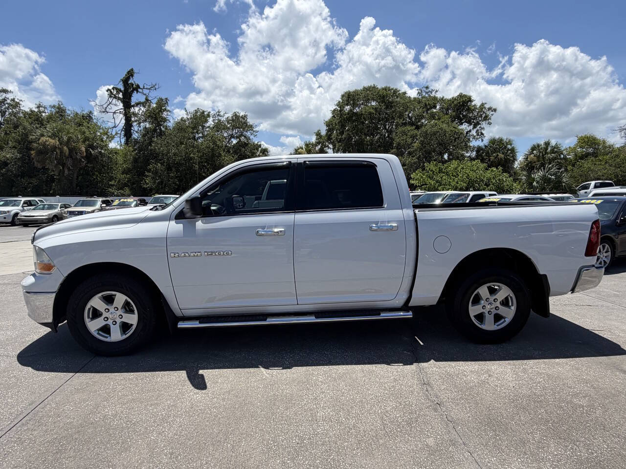 Used 2011 RAM 1500 Classic SLT w/ Remote Start & Security Group RWD image 5
