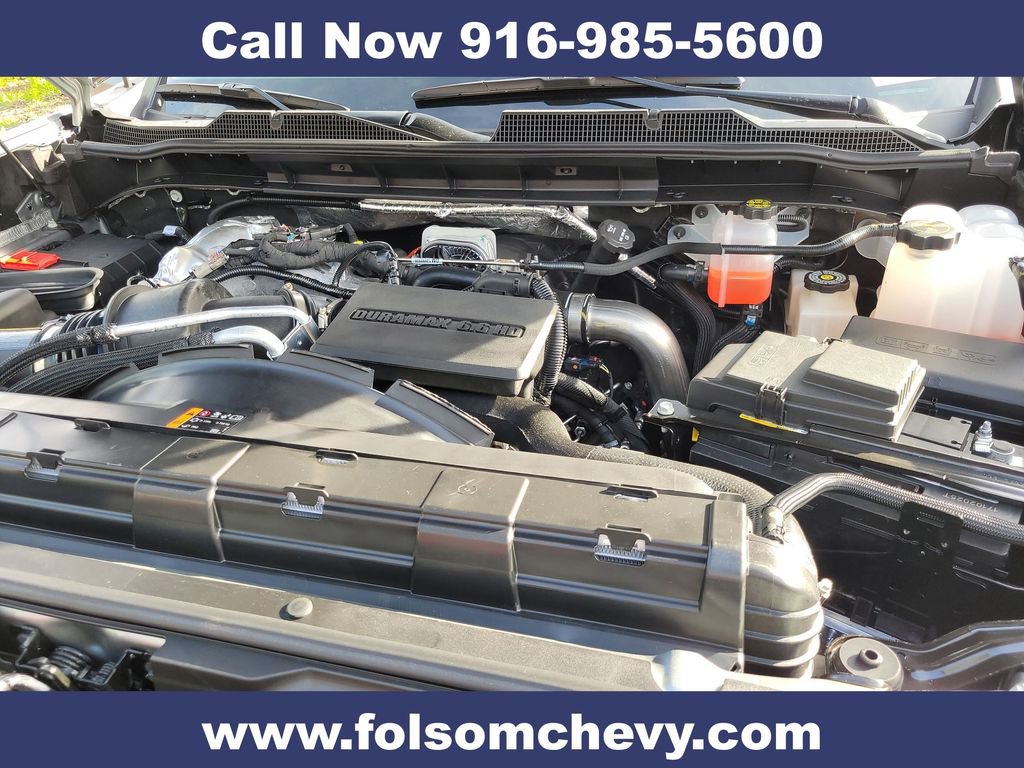 New 2026 Chevrolet Silverado 2500 Custom w/ Custom Value Package image 31