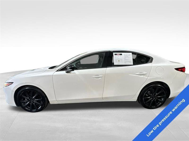 Used 2021 MAZDA MAZDA3 2.5 Turbo Sedan w/Premium Plus AWD/4WD image 8