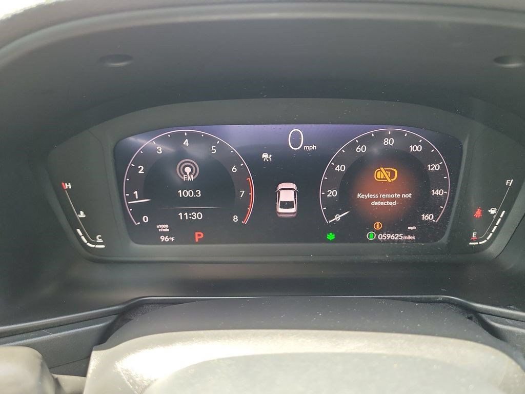 Used 2023 Honda Accord LX image 13