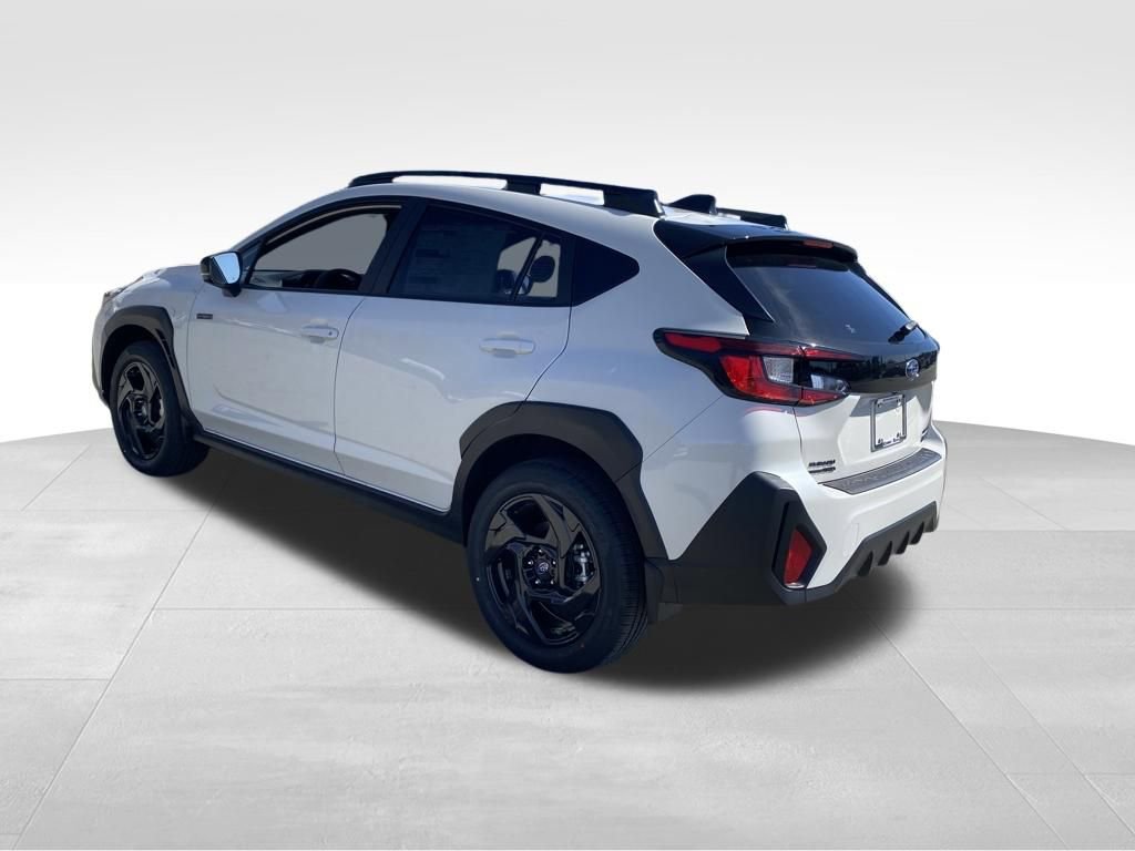 New 2026 Subaru Crosstrek 2.5i Sport AWD/4WD video 2
