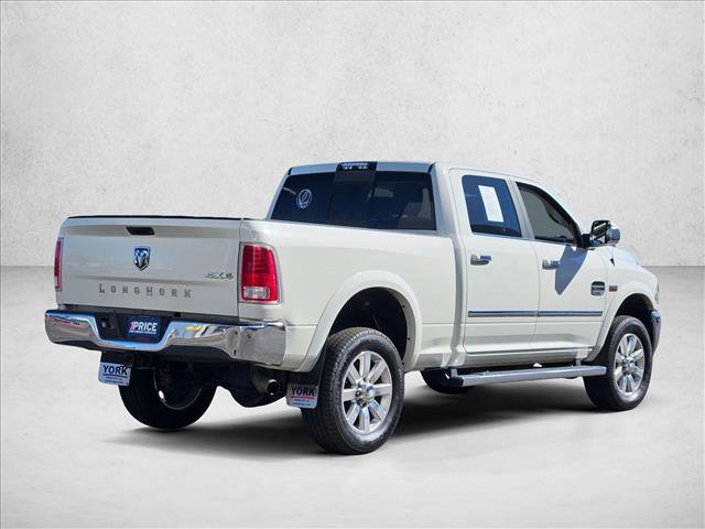 Used 2018 RAM 2500 Longhorn w/ Longhorn Southfork Package image 5