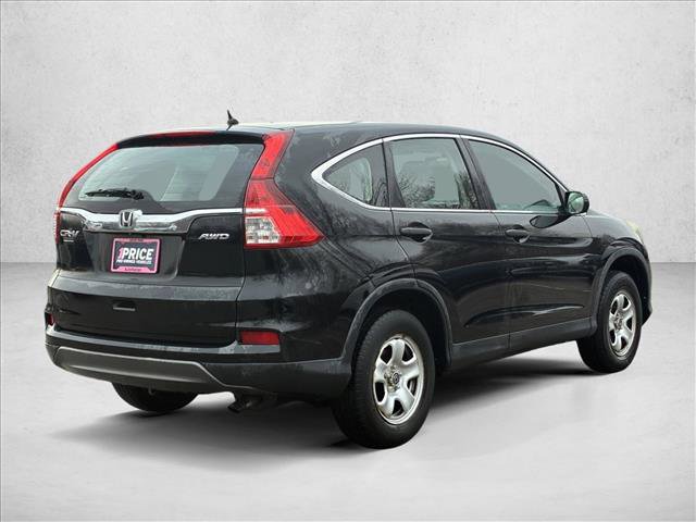 Used 2015 Honda CR-V LX image 5