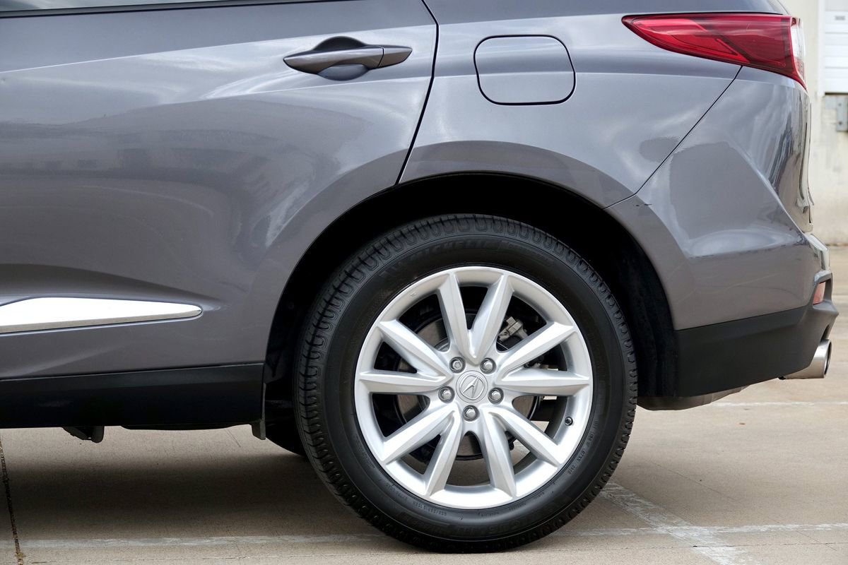 Used 2019 Acura RDX FWD image 25