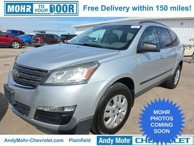 Used 2016 Chevrolet Traverse LS