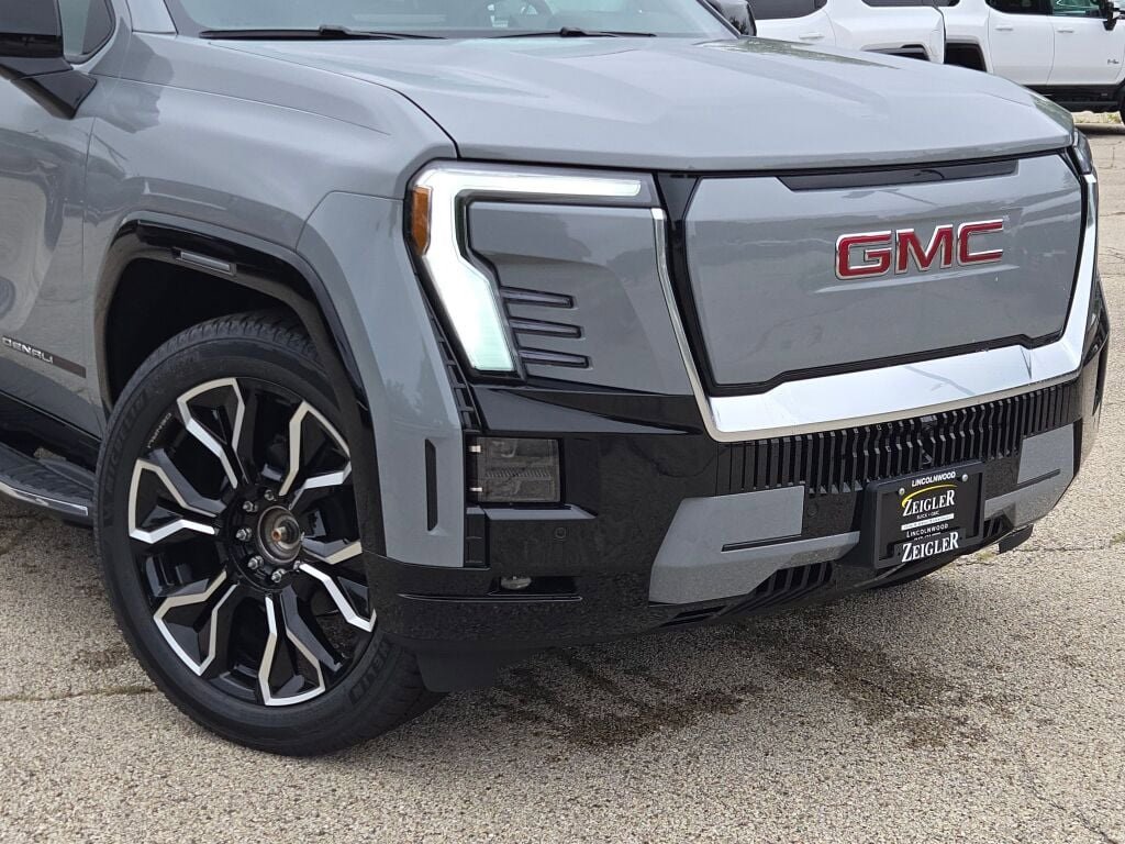 New 2026 GMC Sierra EV Denali image 2