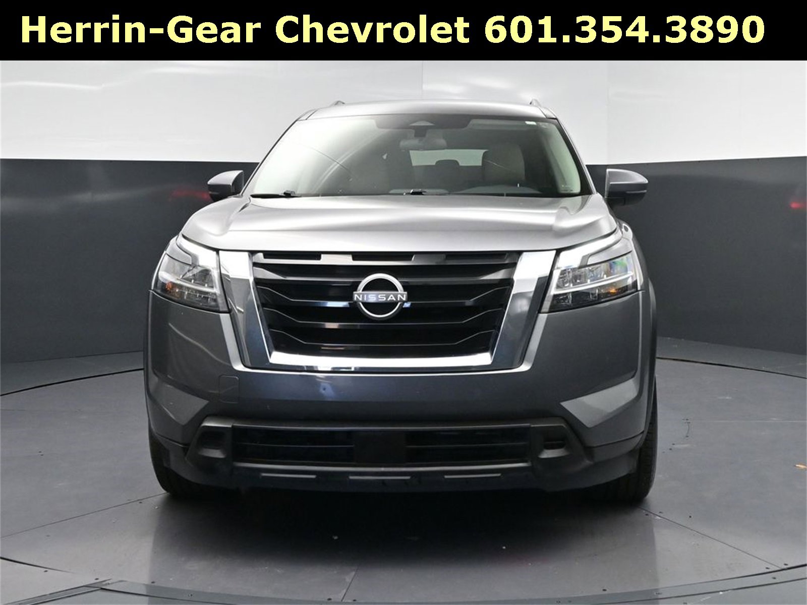 Used 2022 Nissan Pathfinder SV image 10