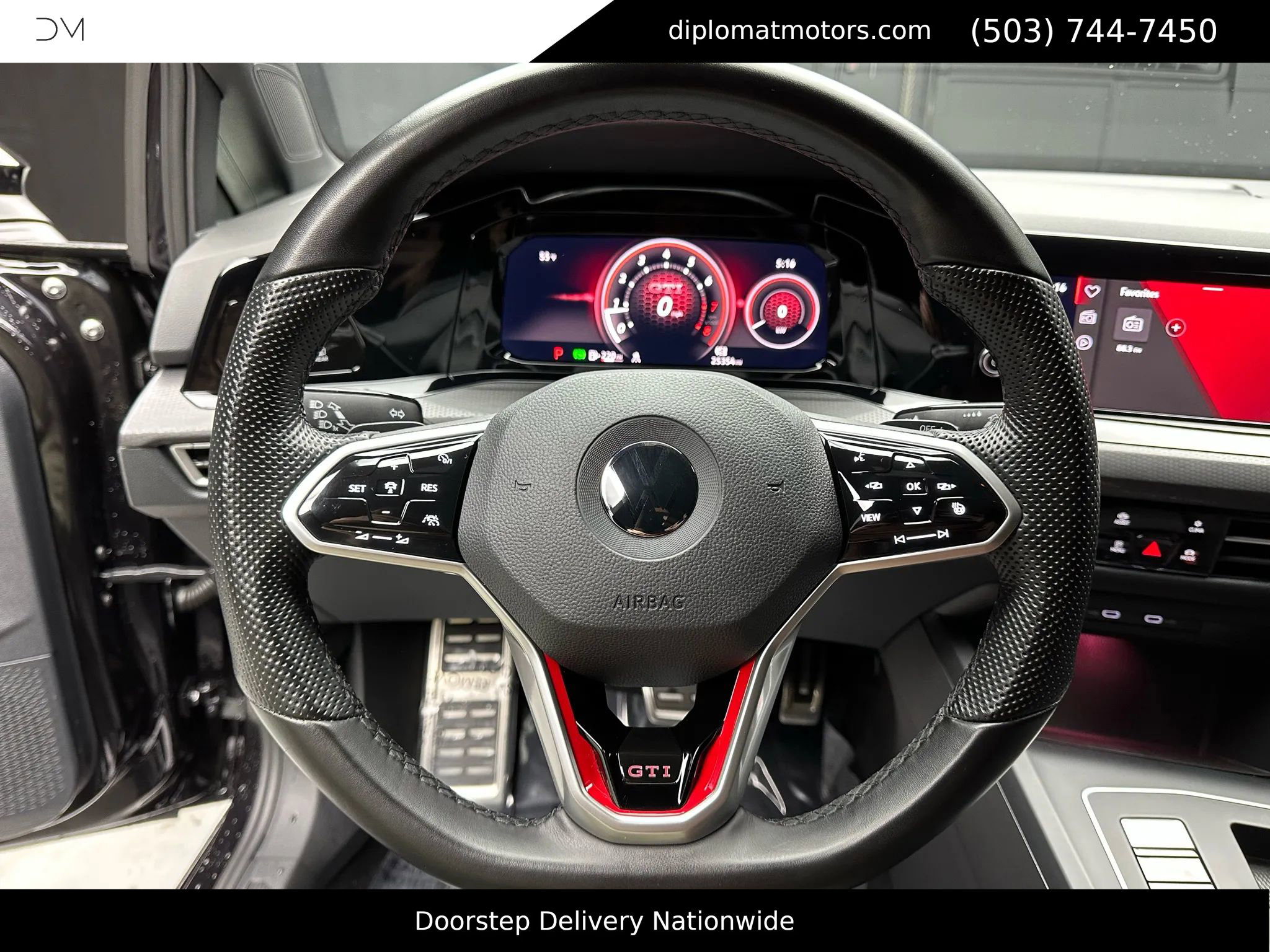 Used 2022 Volkswagen GTI S image 26