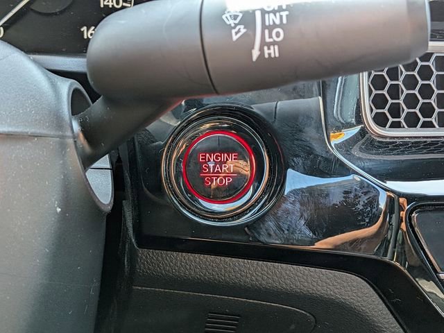 Certified 2025 Honda Civic Sport image 17