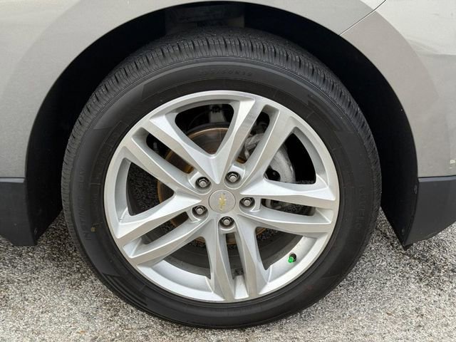Certified 2018 Chevrolet Equinox Premier image 7