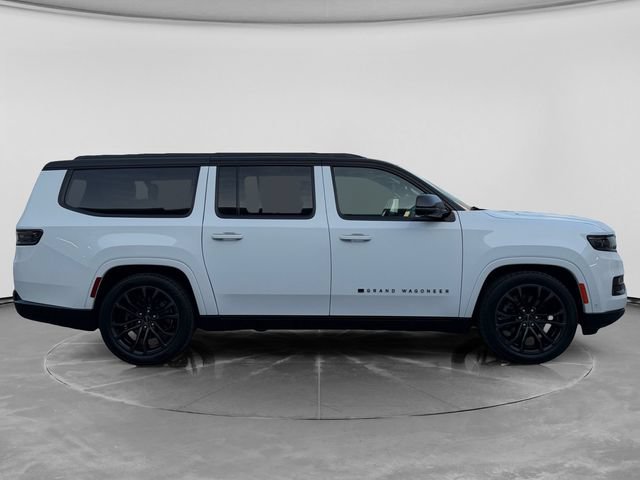 Used 2024 Jeep Grand Wagoneer L Series II w/ Quick Order Packagew 28T AWD/4WD image 2