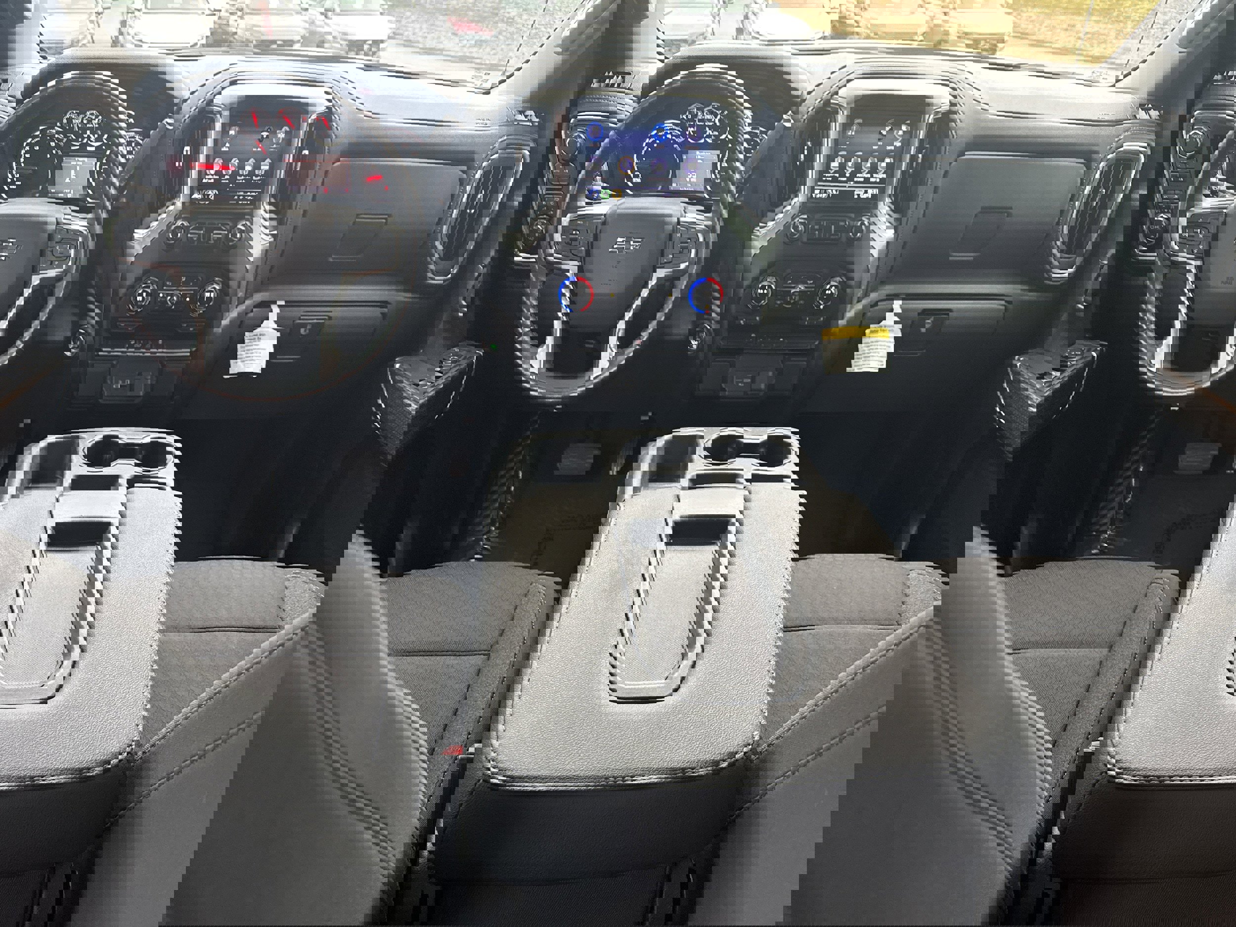 Used 2021 Chevrolet Silverado 1500 RST image 19