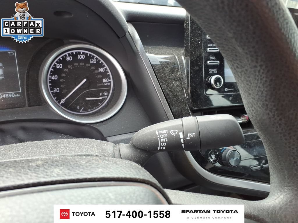 Used 2024 Toyota Camry LE FWD image 23