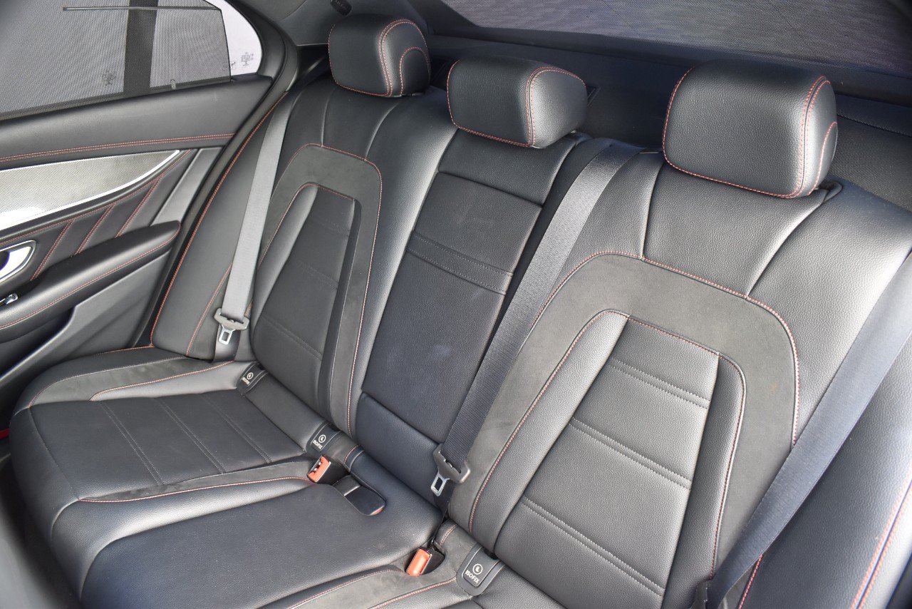 Used 2020 Mercedes-Benz E 53 AMG 4MATIC Sedan image 17