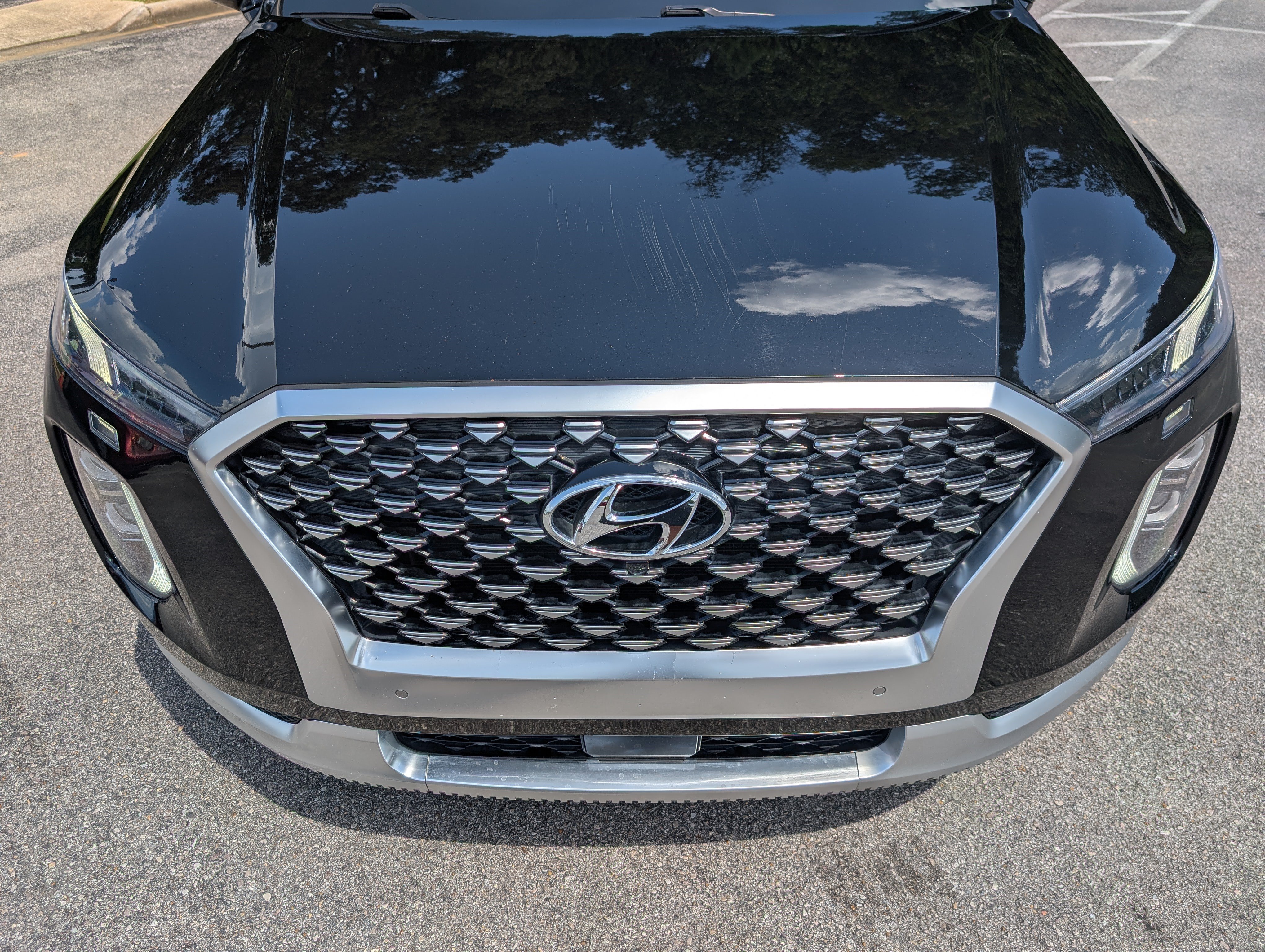 Used 2021 Hyundai Palisade Calligraphy AWD/4WD image 12