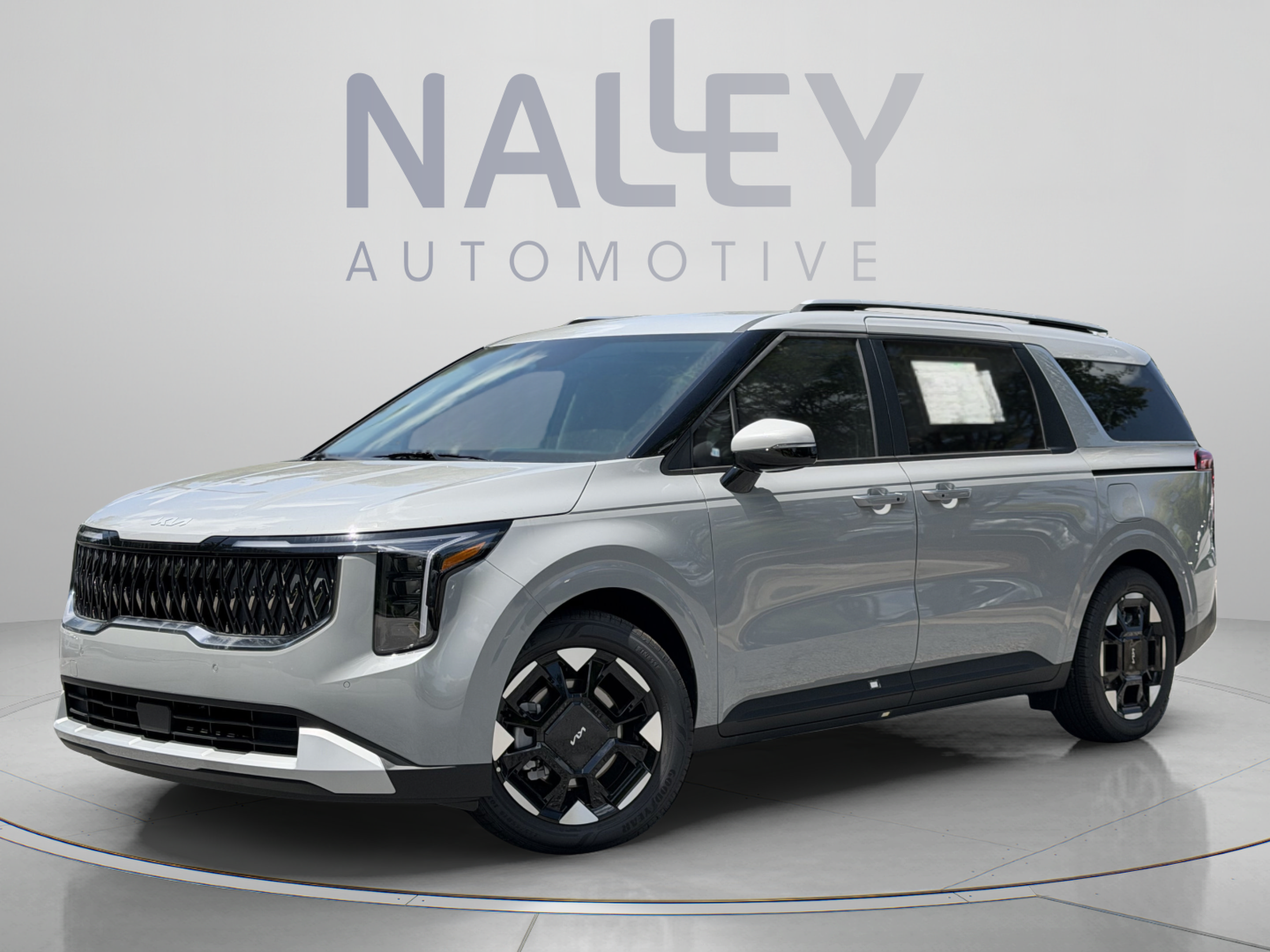 New 2026 Kia Carnival EX FWD image 1
