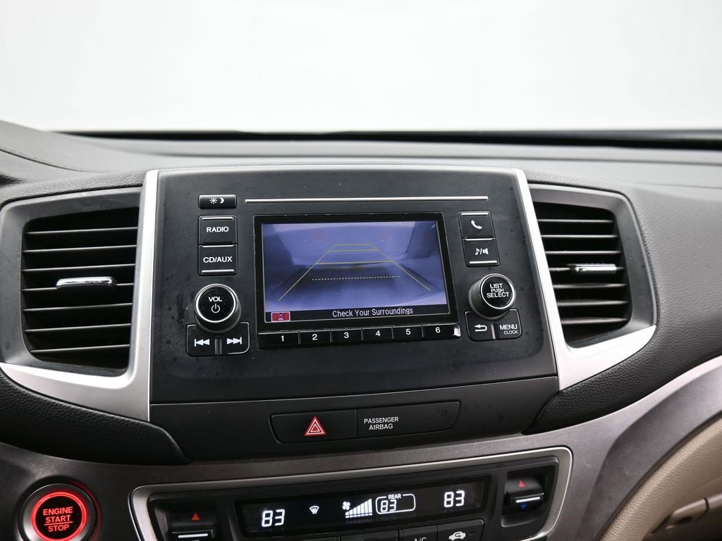 Used 2017 Honda Ridgeline RTS image 48